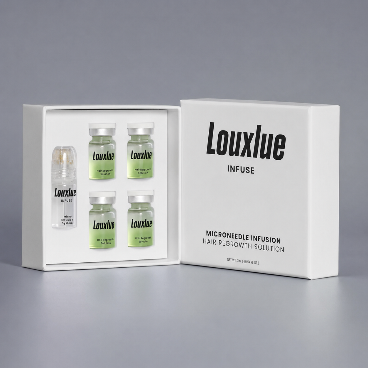 Louxlue™ Hair Regrowth System