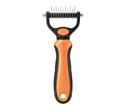 🔥Last Day 60% OFF-Universal Pet Detangling Comb for Dogs Grooming Tool