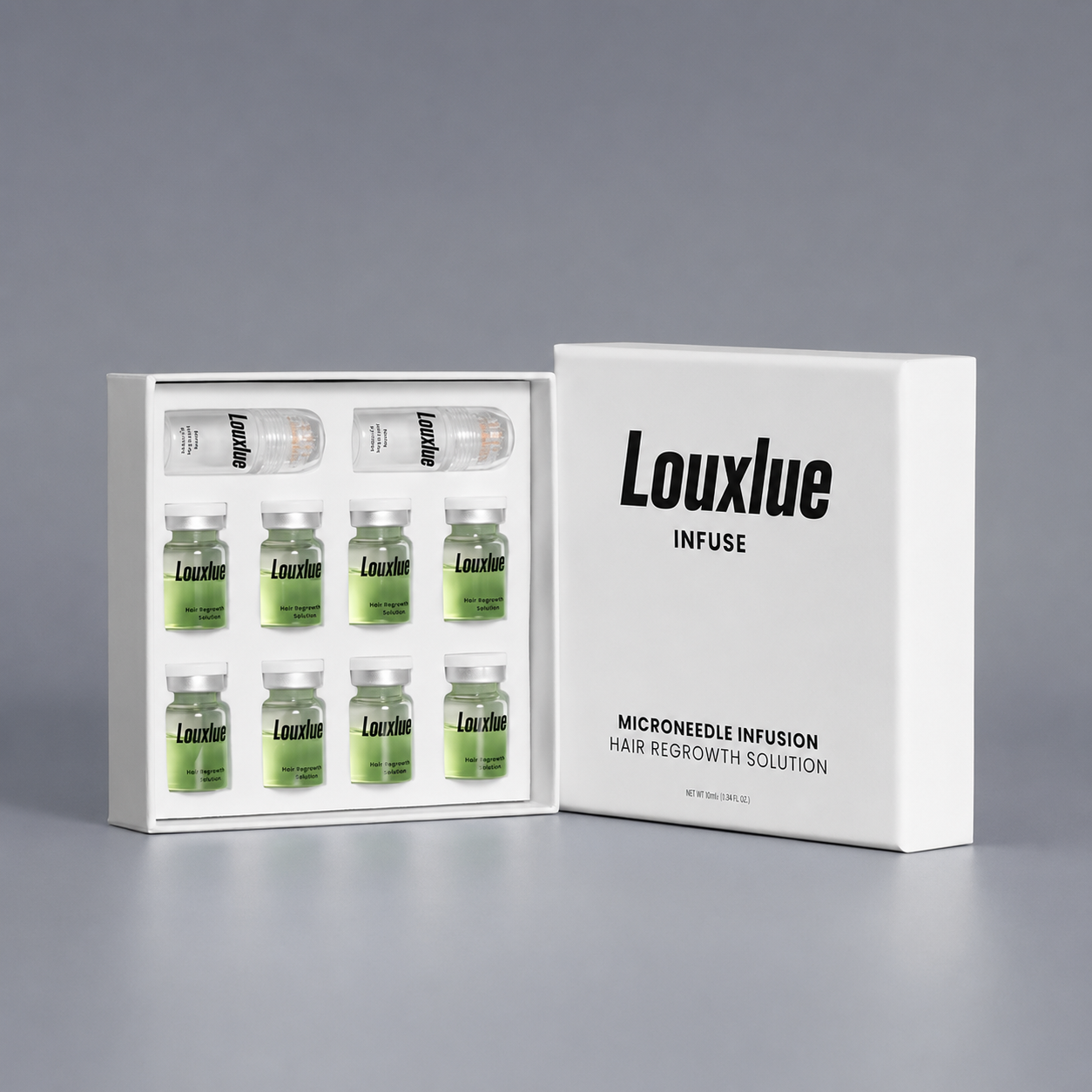 Louxlue™ Hair Regrowth System