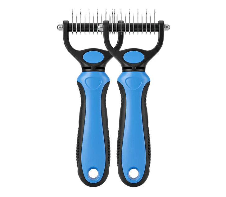 🔥Last Day 60% OFF-Universal Pet Detangling Comb for Dogs Grooming Tool