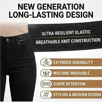 No Show Invisible Belt for Men & Women