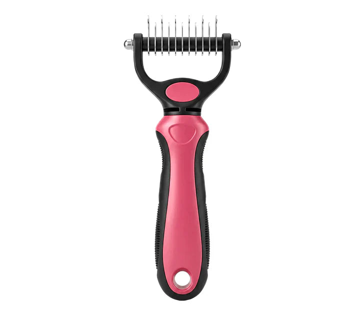 🔥Last Day 60% OFF-Universal Pet Detangling Comb for Dogs Grooming Tool