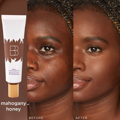 BB blur tinted moisturizer SPF 30 - instantly brightens, hydrates & smooths your skin