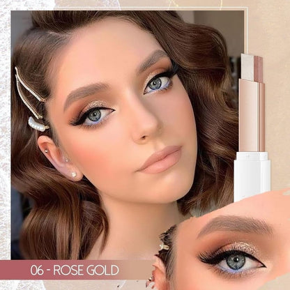 2 in 1 Glitter Gradient Eyeshadow Stick