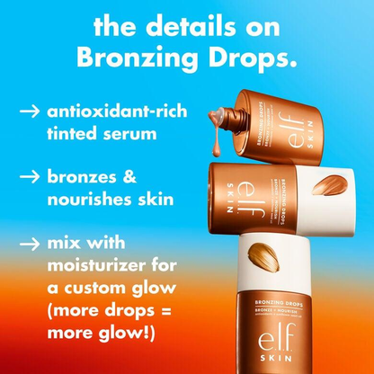 🏆#1 Bestselling🏆Bronzing Drops Tinted Serum