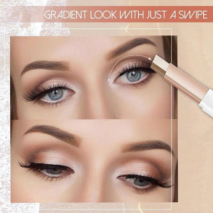2 in 1 Glitter Gradient Eyeshadow Stick