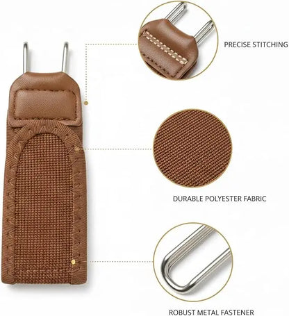 No Show Invisible Belt for Men & Women