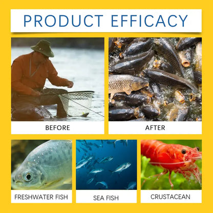 🎣 50K+ Anglers Love It – Fast-Acting Red Worm Fish Attractant for Freshwater Fishing
