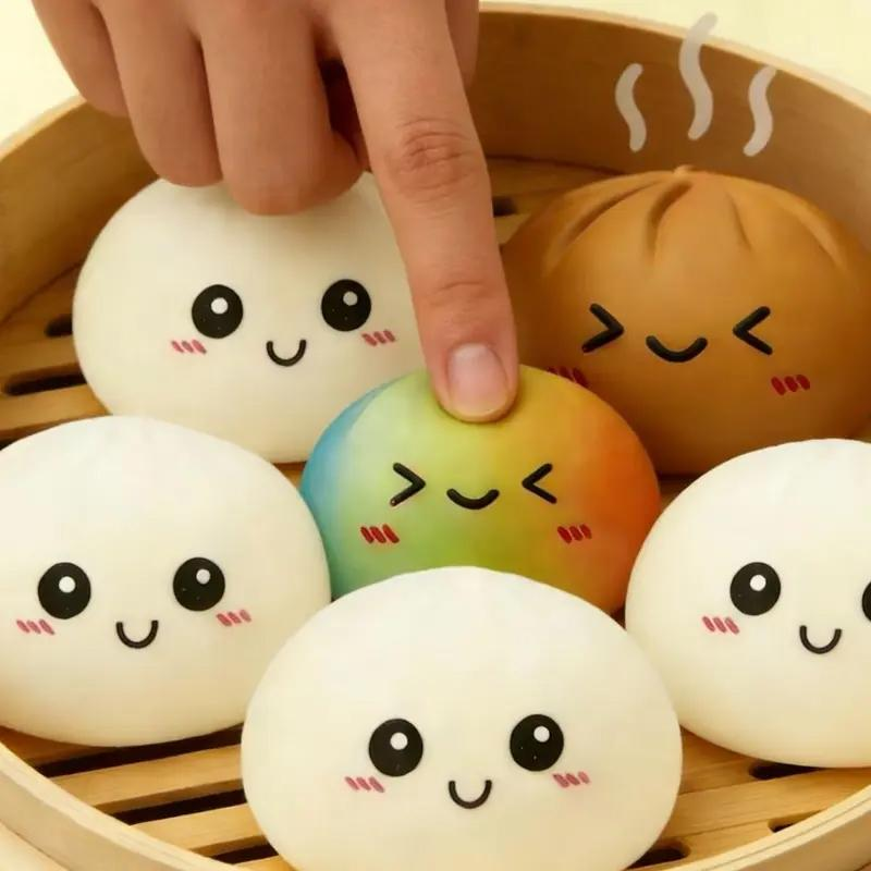 Mysecret Bun Stress Relief Toy