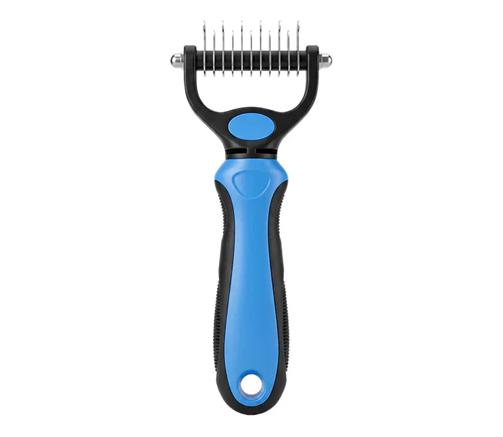 🔥Last Day 60% OFF-Universal Pet Detangling Comb for Dogs Grooming Tool