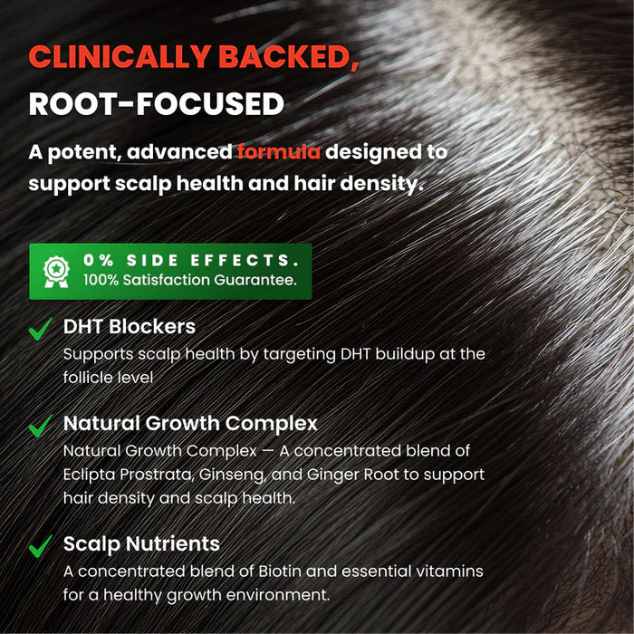 Louxlue™ Hair Regrowth System