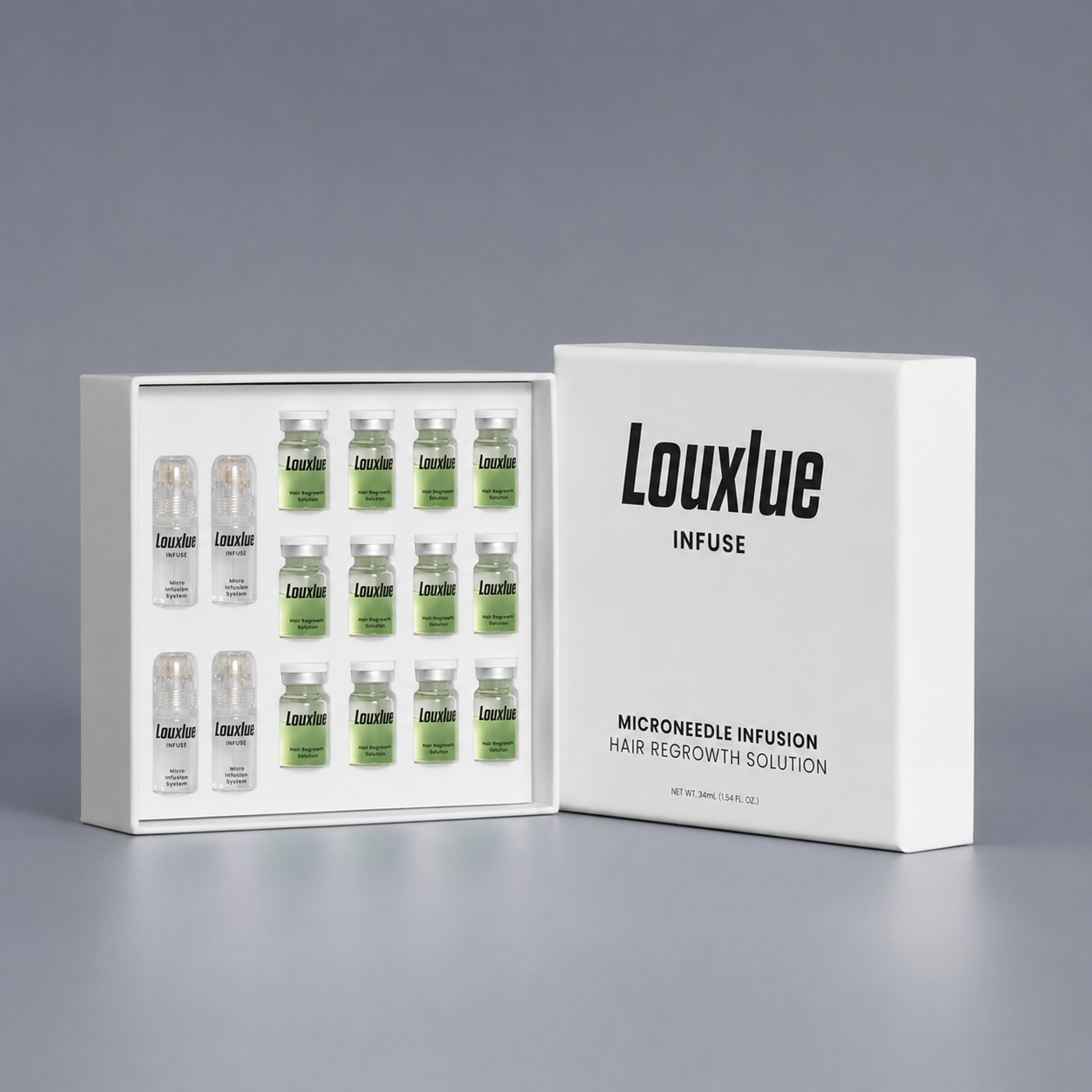 Louxlue™ Hair Regrowth System