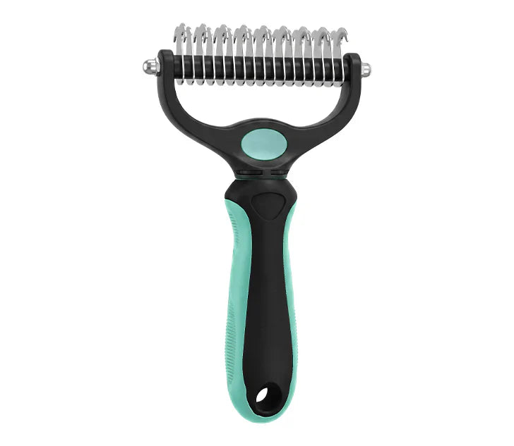 🔥Last Day 60% OFF-Universal Pet Detangling Comb for Dogs Grooming Tool