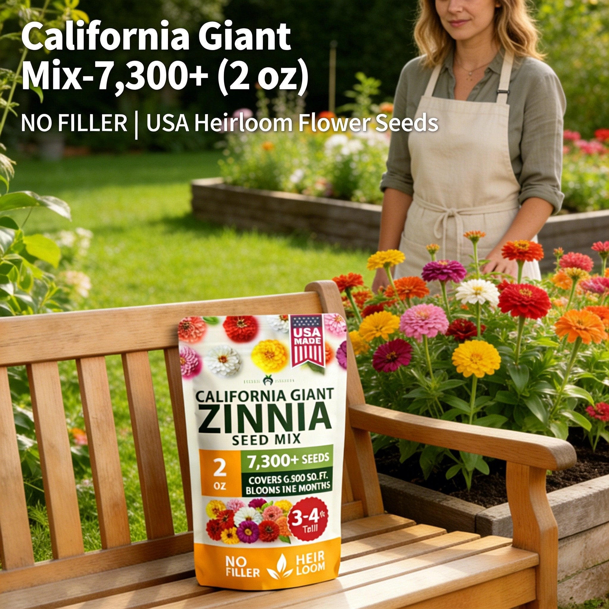 BUY 1 (7300+ Seeds)