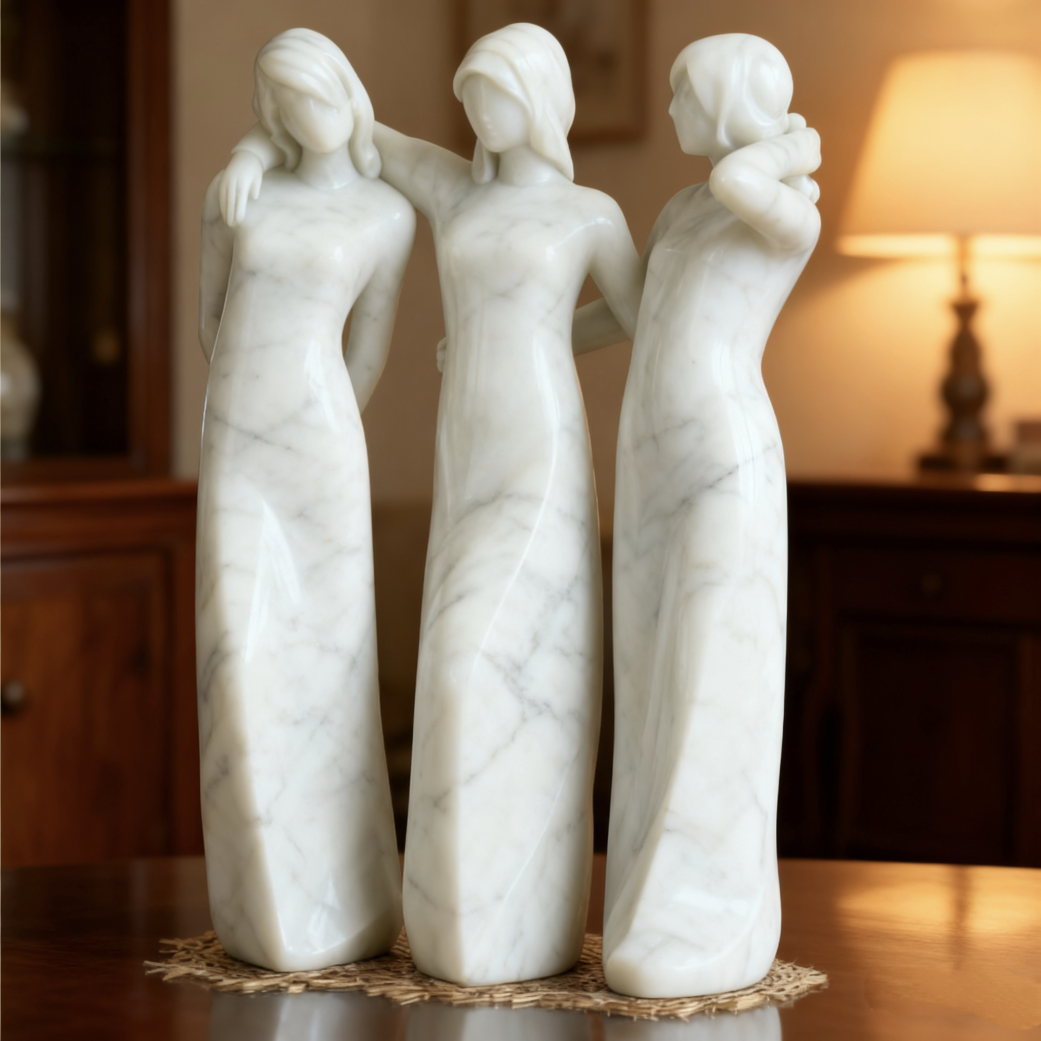 🔥 Three Sisters
