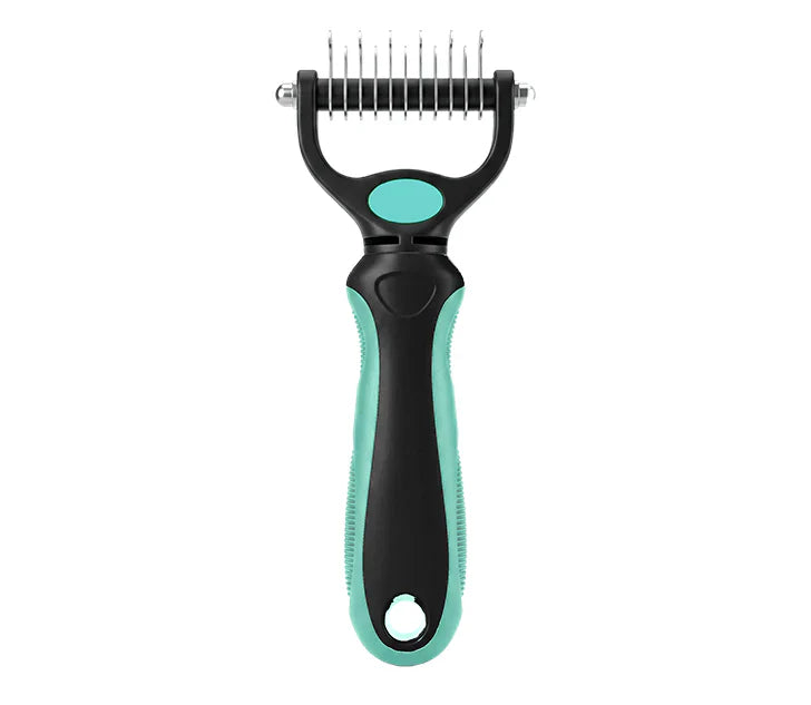 🔥Last Day 60% OFF-Universal Pet Detangling Comb for Dogs Grooming Tool