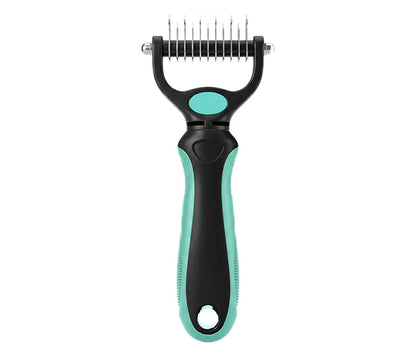 🔥Last Day 60% OFF-Universal Pet Detangling Comb for Dogs Grooming Tool