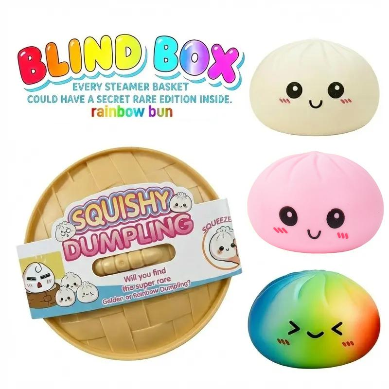 Mysecret Bun Stress Relief Toy