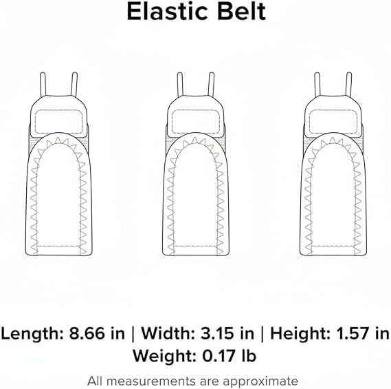 No Show Invisible Belt for Men & Women