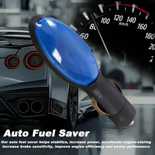 🚗 2026 New Upgrade FuelShark Fuel Sync Device – Automotive Gas Saver for Cars & Trucks, Spill Saver