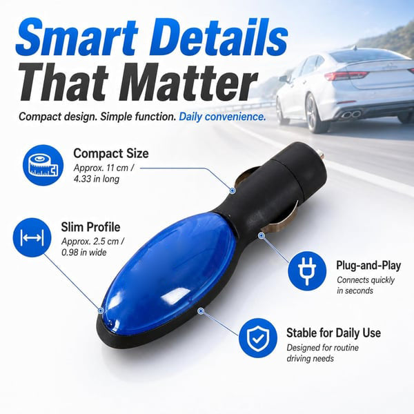 🚗 2026 New Upgrade FuelShark Fuel Sync Device – Automotive Gas Saver for Cars & Trucks, Spill Saver