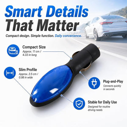 🚗 2026 New Upgrade FuelShark Fuel Sync Device – Automotive Gas Saver for Cars & Trucks, Spill Saver