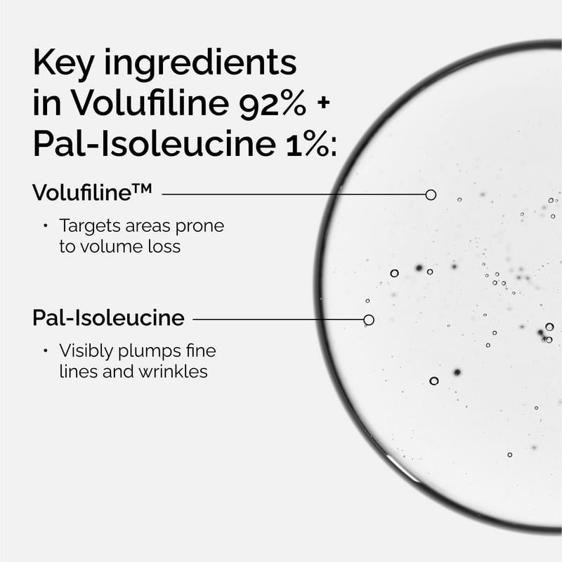 🔥Today 49% OFF🎁Volufiline 92% + Pal-Isoleucine 1%