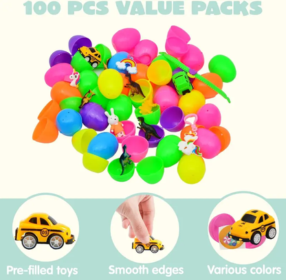 🔥Easter Hot Sellers-Easter Eggs Toys
