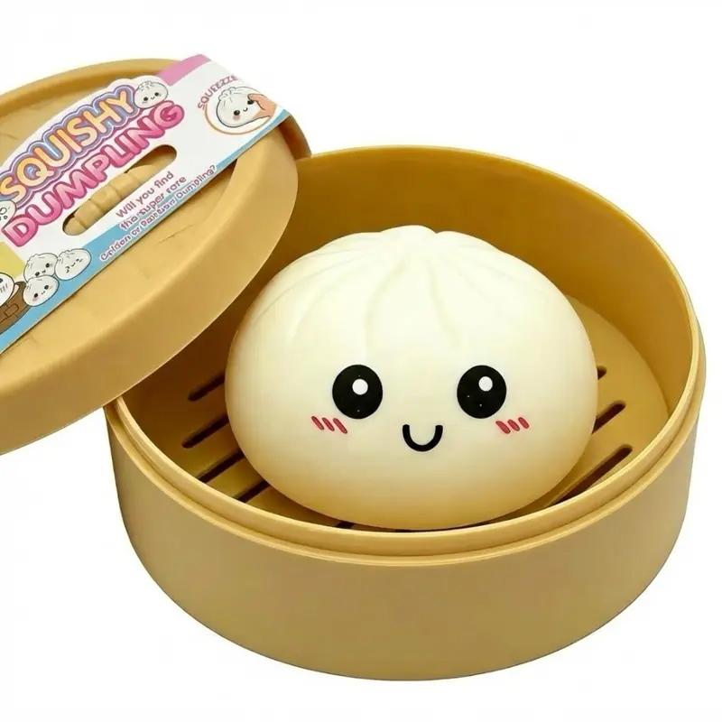Mysecret Bun Stress Relief Toy