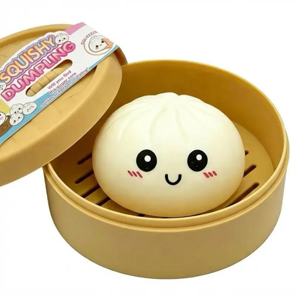 Mysecret Bun Stress Relief Toy