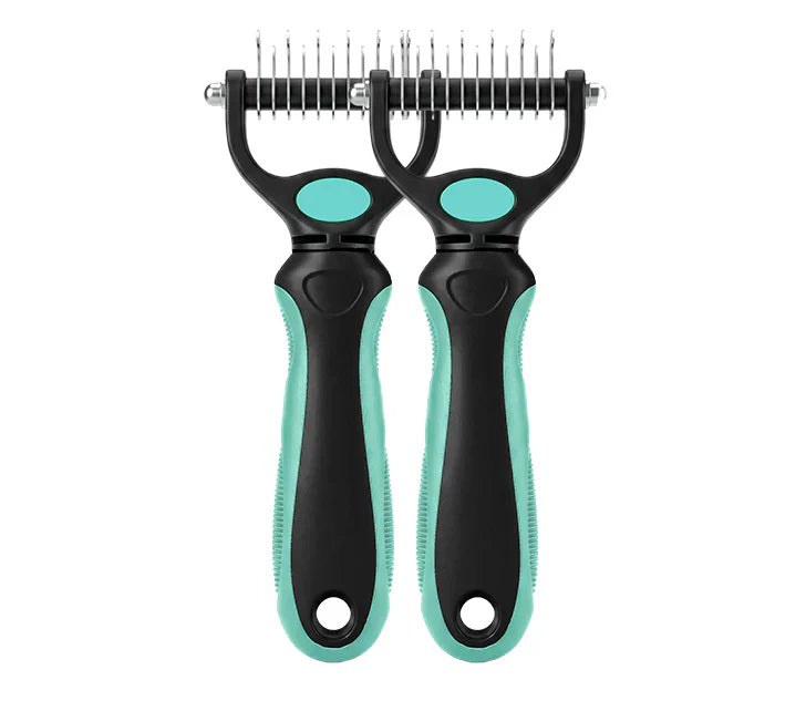 🔥Last Day 60% OFF-Universal Pet Detangling Comb for Dogs Grooming Tool