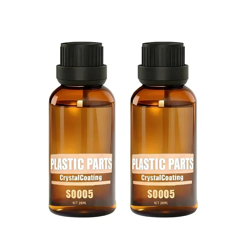 2026 Car Plastic Parts Crystal Coating Restorer