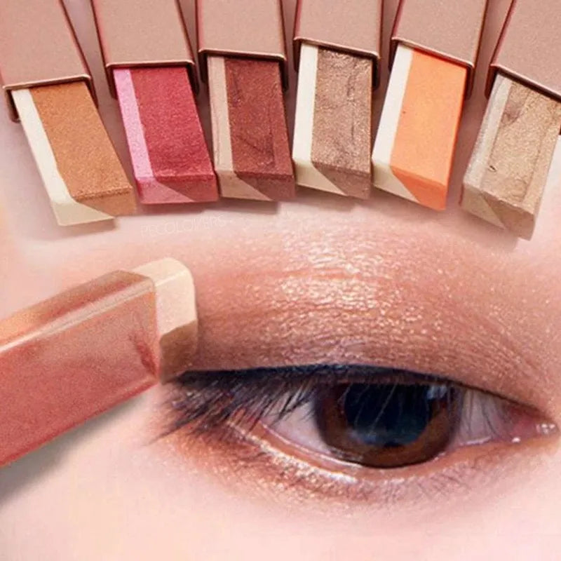 2 in 1 Glitter Gradient Eyeshadow Stick