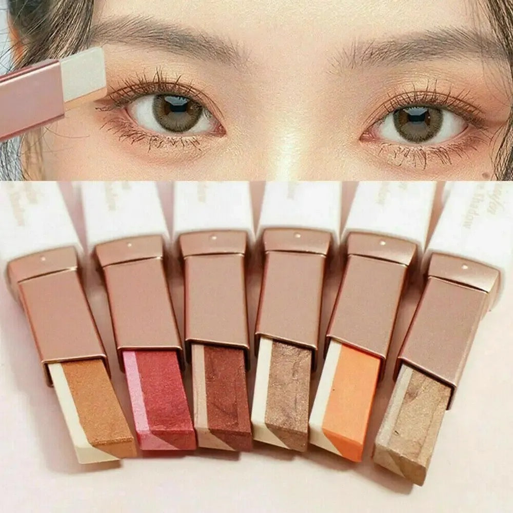 2 in 1 Glitter Gradient Eyeshadow Stick