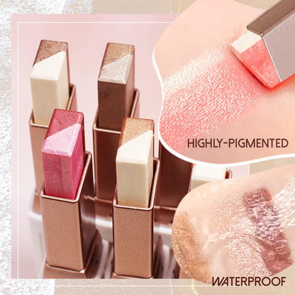 2 in 1 Glitter Gradient Eyeshadow Stick